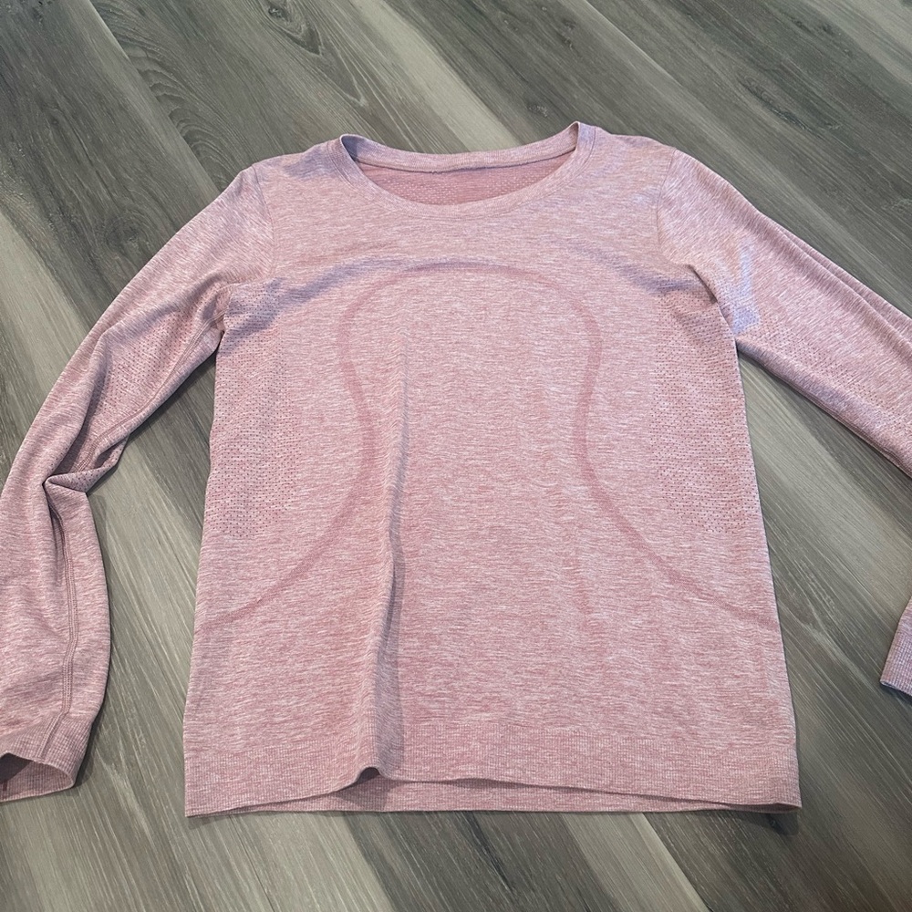 Mauve pink lulu swiftly